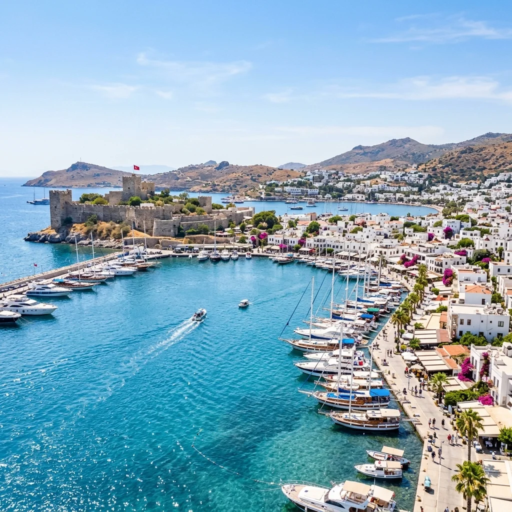 Gümüşlük — Bodrum transfer rehberi