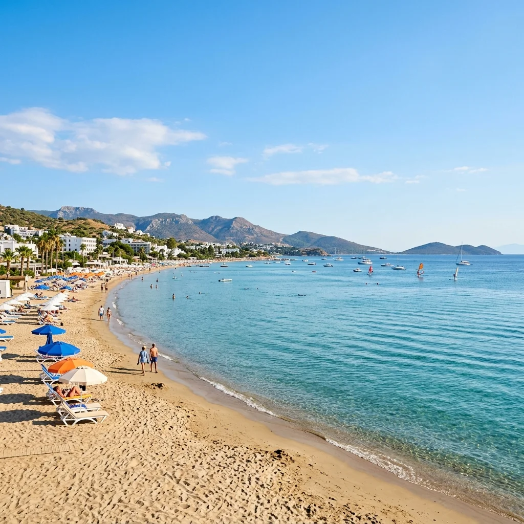 Ortakent-Yahşi — Bodrum ulaşım rehberi