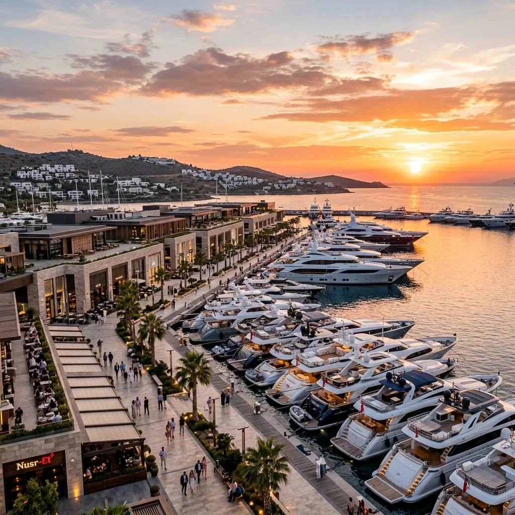 Yalıkavak — Bodrum ulaşım rehberi